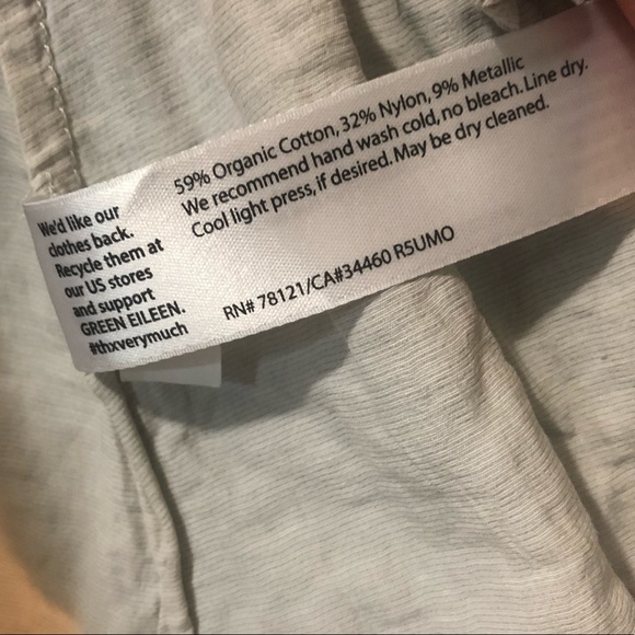 Eileen Fisher Lightweight Jacket - Picture 6 of 8